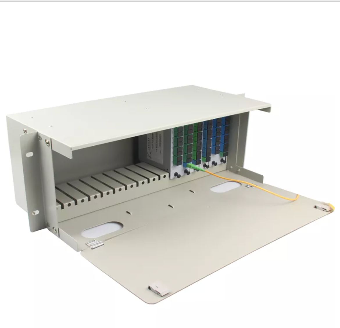 INF 19 Inch Rack for Insertion Module PLC Splitter 5922
